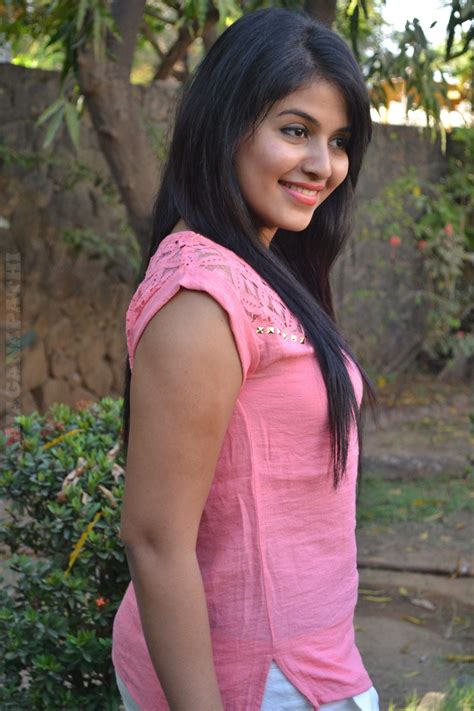 actress anjali in pink dress latest hot photos gateway