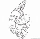 Coloring4free Iron Man Superheroes Coloring Printable Pages Related Posts sketch template