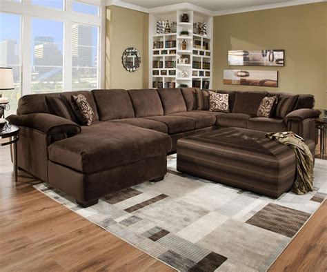 cozy form  atlyndatruong large sectional sofa living room designs brown sectional
