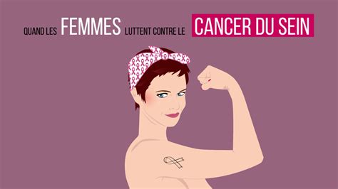 tout comprendre au cancer du sein le  frequent chez la femme
