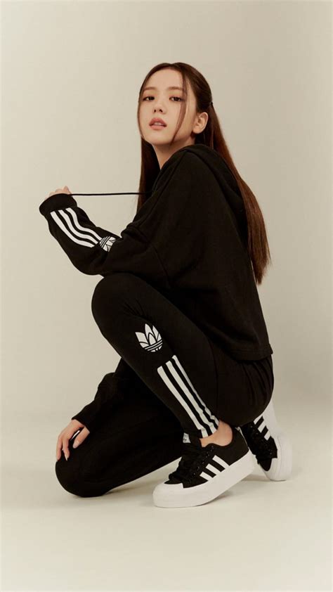 Blackpink Members Started Wearing Their Adidas So Why Not