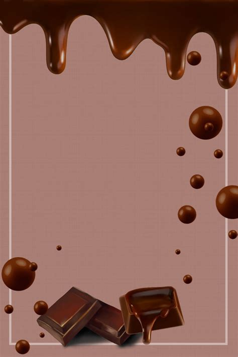 vector texture shading chocolate poster background material wallpaper