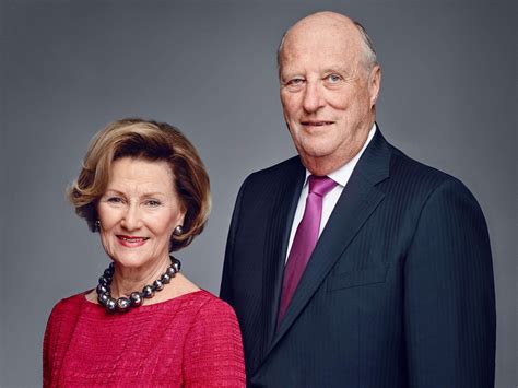 norway s king harald v and queen sonja forces of nature