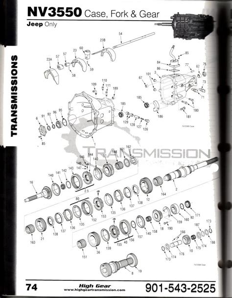 nv transmission diagram wiring diagram info