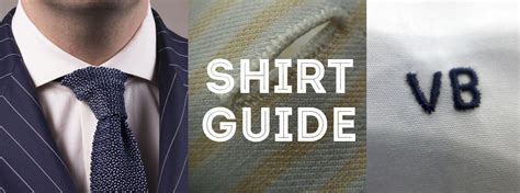 shirt guide