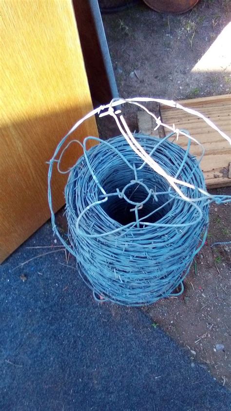barbed wire full roll  sale  phoenix az offerup