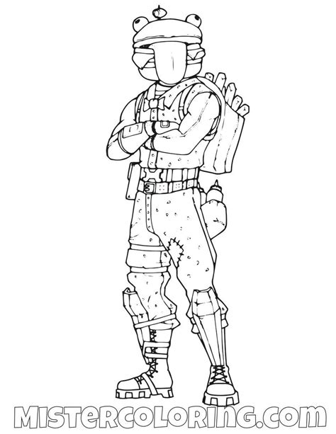 fortnite coloring pages dire coloring page blog
