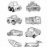 Transportation Coloring Pages Surfnetkids sketch template
