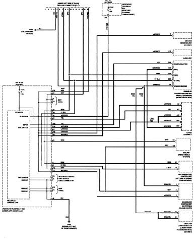 honda civic wiring diagram wiring diagram service manual