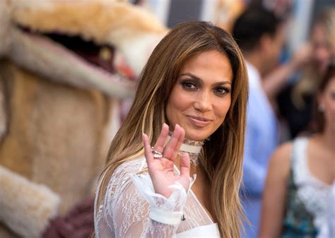 Jennifer Lopez Gushes Over Daughter In Adorable Instagram Post Glamour