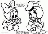Coloring Daisy Princess Pages Duck Library Clipart Donald sketch template
