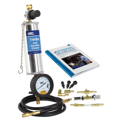 otc  fuel injector cleaning kit