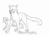 Warrior Cats Cat Coloring Pages Print Fluffy Printable Couples Color Drawing Colouring Outline Good Getdrawings Awesome Getcolorings Brilliant Snazzy Tom sketch template