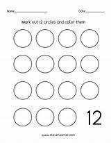 Tracing Counting Cleverlearner Children sketch template