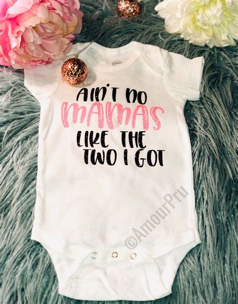 excited to share this item from my etsy shop two moms onesie two