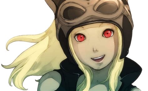 Kat Spy Face Pictures And Characters Art Gravity Rush