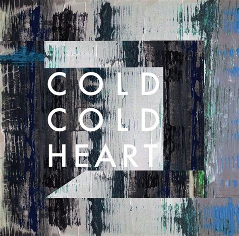cold cold heart fluttery records