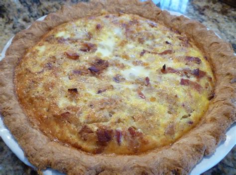 fanciful fig  kings quiche