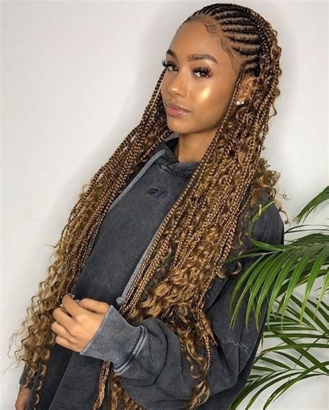 latest braid hairstyles  black women