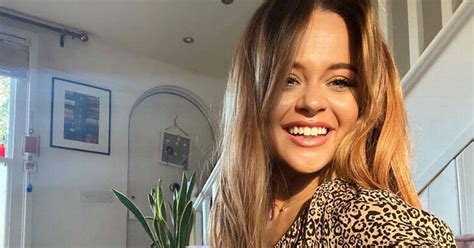 Emily Atack Favourite For Celebrity Juice Role After Holly Willoughby