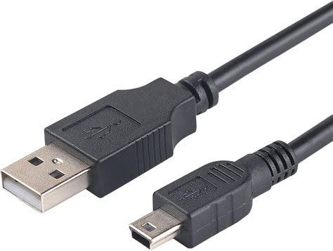 usb interface charging data transfer cable  canon powershot digital cameras camcorders