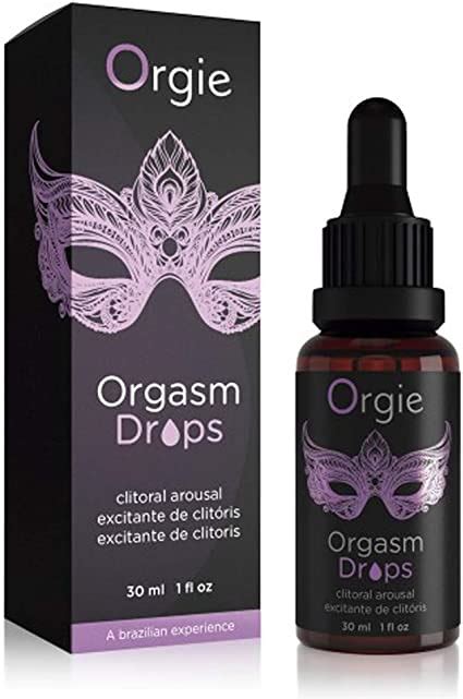 orgasms clitoris orgasm drops clitoral by orgie gel stimulator 30ml
