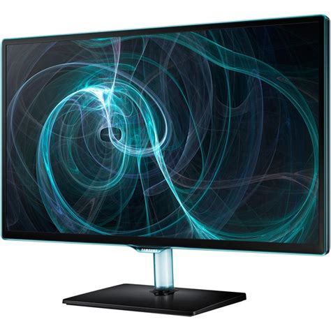 samsung  tv monitor   blue touch  colour black product overview   fi