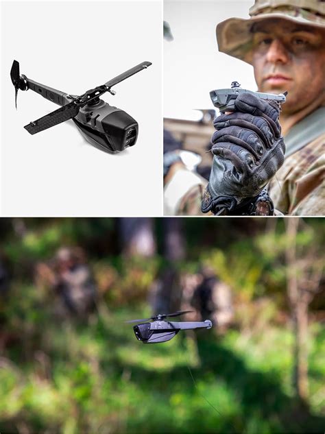 flir black hornet  prs    smallest drone system   knew existed techeblog