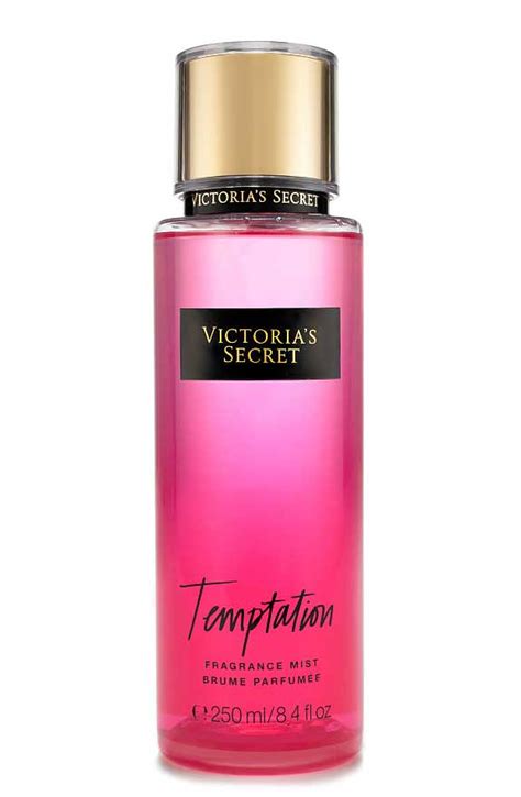 Temptation Victoria`s Secret Perfume A Fragrance For Women