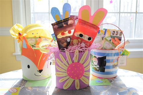 25 Beautiful Easter Basket Ideas The Wow Style