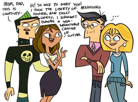 She Would Do This Total Drama Island Drama Funny