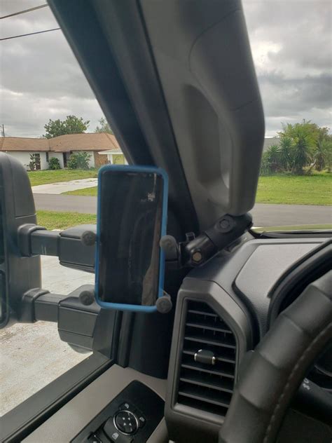 cell phone holder page  ford truck enthusiasts forums