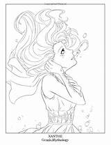Meredith Moriarty Tales Surlalune sketch template