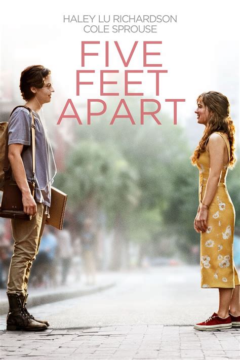 “five feet apart” open caption movie surprise