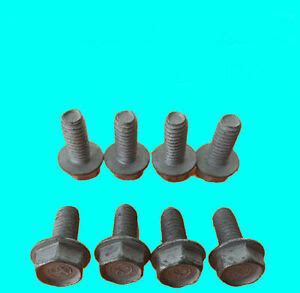 pack fits john deere  tapping spindle bolts gx mtd     ebay