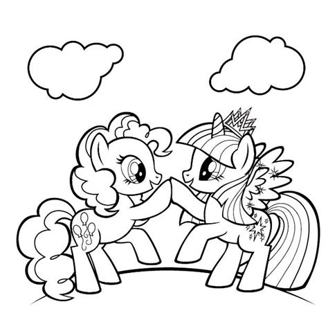 pony valentines coloring pages coloring pages