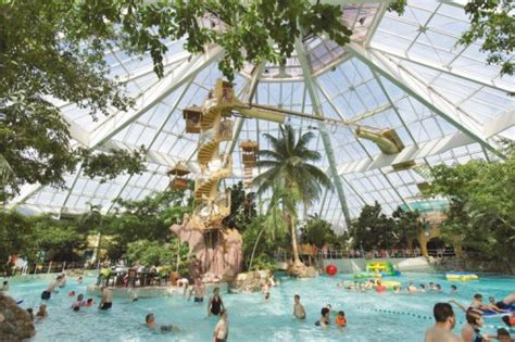 teste le center parcs vossemeren