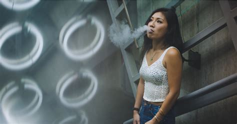 Is Vaping Weed Safer Than Smoking Popsugar Fitness