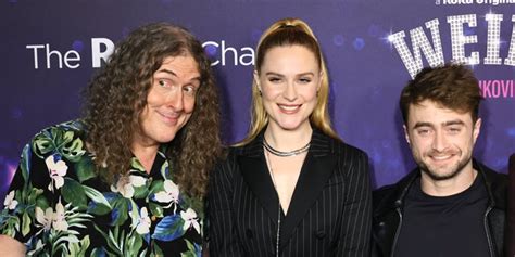 weird al yankovic reveals if he really had a romance with madonna