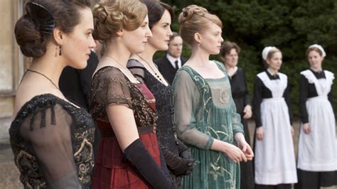 A Downton Abbey Clothing Line Is Coming