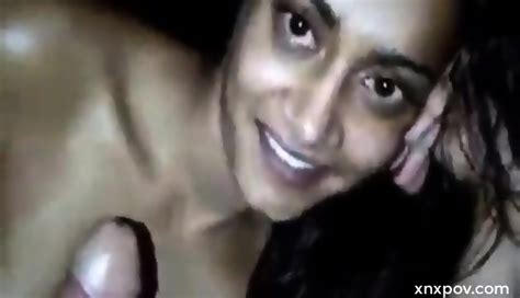 Desi Indian Girlfriend Sexy Blowjob Eporner