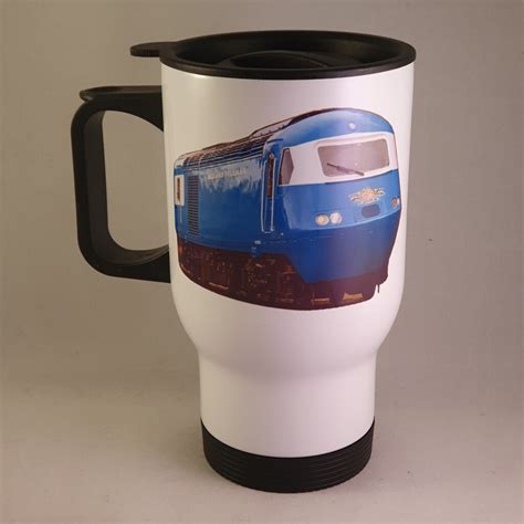 blue pullman hst travel mug loco fleet shop