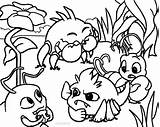 Coloring Pages Kids Game sketch template