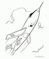 Coloring Pages Planes Sr71 Blackbird Bluebonkers Aircraft Related sketch template