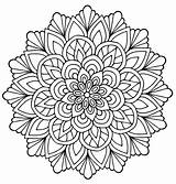 Adulti Stampare Mandalas Justcolor sketch template