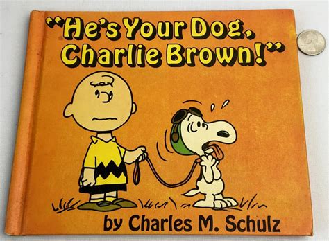 lot  hes  dog charlie brown  charles  schulz  edition
