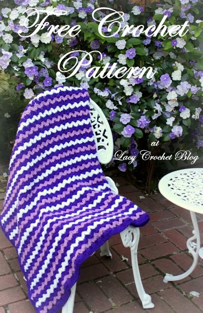 lacy crochet brunfelsia inspired crochet throw   pattern