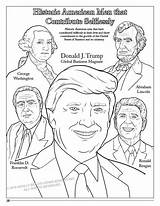 Trump Coloring Book Donald Crayon Pages President Hair Comic Lets Perfect Find Great Riverfronttimes Yuge Gonna Iconography Popular Hullabaloo She sketch template