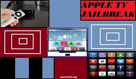 apple tv jailbreak