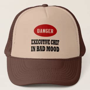 funny chef hats caps zazzle uk